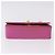 CHANEL Matelasse Chain Shoulder Bag Satin Pink Gold CC - vista 6