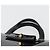SAINT LAURENT Hand Bag Patent Leather Black Gold - vista 14