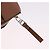 LOEWE Hammock Small Hand Bag Leather 2way Brown Silver - vista 19