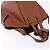 LOEWE Hammock Small Hand Bag Leather 2way Brown Silver - vista 7