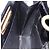 Céline CELINE Shoulder Bag Leather Black Gold - vista 20