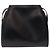 Céline CELINE Shoulder Bag Leather Black Gold - vista 3