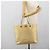 Céline CELINE Tote Bag Suede Gold - vista 21