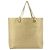 Céline CELINE Tote Bag Suede Gold - vista 3