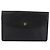 LOUIS VUITTON Epi Montaigne 27 Clutch Bag Black M52652 LV - vista 13