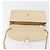 CHANEL Matelasse Chain Shoulder Bag Lamb Skin Beige Gold CC - vista 20
