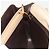 CHANEL Matelasse Chain Shoulder Bag Lamb Skin Beige Gold CC - vista 23