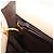CHANEL Matelasse Chain Shoulder Bag Lamb Skin Beige Gold CC - vista 24