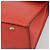 Céline CELINE Hand Bag Leather 2way Red Gold - vista 16