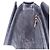 GUCCI Shoulder Bag Leather Black Gold - vista 19