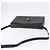 GUCCI Shoulder Bag Leather Black Gold - vista 6