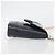 Tiffany & Co TIFFANY&Co. Chain Shoulder Bag Leather Navy Gold - vista 3
