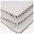 FENDI Shoulder Bag Leather White Gold Tone - vista 16