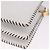 FENDI Shoulder Bag Leather White Gold Tone - vista 17