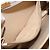 FENDI Shoulder Bag Leather White Gold Tone - vista 28