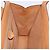 Céline CELINE Macadam Canvas Medallion Hand Bag PVC Leather Brown Gold - vista 19
