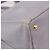 PRADA Canapa PM Hand Bag Canvas 2way Gray Gold - vista 16