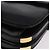 GUCCI Handtasche Leder Schwarz Gold - Ansicht 11