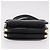 GUCCI Handtasche Leder Schwarz Gold - Ansicht 9