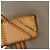 LOUIS VUITTON Damier Geant Pionie Backpack Canvas Tail M93055 LV - vista 9