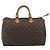 LOUIS VUITTON Monogram Speedy 35 Hand Bag M41524 LV - vista 13