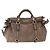 Miu Miu Hand Bag Leather 2way Beige Gold - vista 13