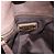 Miu Miu Hand Bag Leather 2way Beige Gold - vista 20