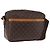 LOUIS VUITTON Monogram Reporter GM Shoulder Bag M45252 LV