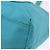 PRADA Tote Bag Nylon Turquoise Blue Gold - vista 14