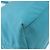 PRADA Tote Bag Nylon Turquoise Blue Gold - vista 15