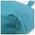 PRADA Tote Bag Nylon Turquoise Blue Gold - vista 16