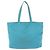 PRADA Tote Bag Nylon Turquoise Blue Gold - vista 2