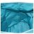 PRADA Tote Bag Nylon Turquoise Blue Gold - vista 20