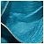 PRADA Tote Bag Nylon Turquoise Blue Gold - vista 22
