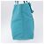 PRADA Tote Bag Nylon Turquoise Blue Gold - vista 4