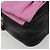 PRADA Ribbon Shoulder Bag Leather Black Pink - vista 16