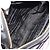 PRADA Ribbon Shoulder Bag Leather Black Pink - vista 9