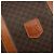 Céline CELINE Macadam Canvas Boston Bag PVC Leather Brown Gold - vista 19