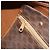 Céline CELINE Macadam Canvas Boston Bag PVC Leather Brown Gold - vista 23