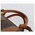 Céline CELINE Macadam Canvas Boston Bag PVC Leather Brown Gold - vista 8