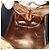 Bulgari BVLGARI Feather Hand Bag Satin Black Gold - vista 20