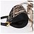 Bulgari BVLGARI Feather Hand Bag Satin Black Gold - vista 4