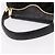 Bulgari BVLGARI Feather Hand Bag Satin Black Gold - vista 7