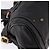Chloé Chloe Paddington Hand Bag Leather Black Gold - vista 11