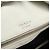 PRADA Hand Bag Vittero Dino Leather 2way White Silver - vista 22