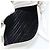 PRADA Hand Bag Vittero Dino Leather 2way White Silver - vista 27