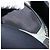 FENDI Mamma Baguette Shoulder Bag Canvas Navy Silver - vista 11
