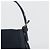 FENDI Mamma Baguette Shoulder Bag Canvas Navy Silver - vista 18