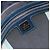 FENDI Mamma Baguette Shoulder Bag Canvas Navy Silver - vista 21