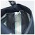 FENDI Mamma Baguette Shoulder Bag Canvas Navy Silver - vista 22